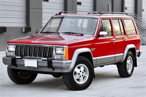 1992 Jeep Grand cherokee