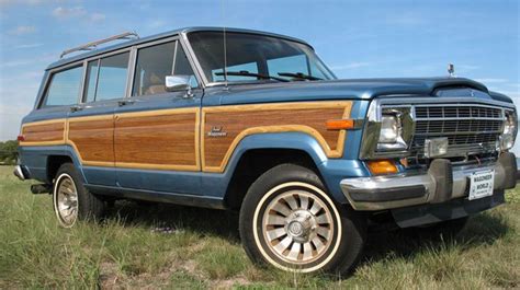 1992 Jeep Grand wagoneer engine