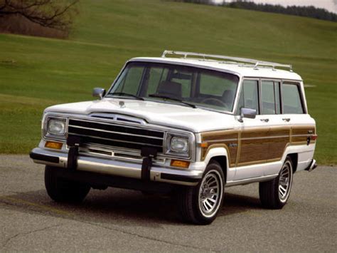 1992 Jeep Grand wagoneer photo