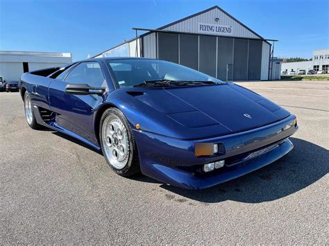 1992 Lamborghini Diablo