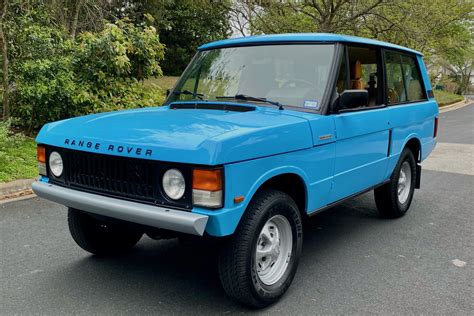 1992 Land rover Range rover