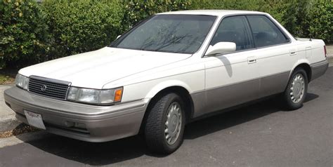 1992 Lexus Es250 photo