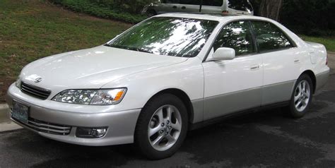 1992 Lexus Es300 photo