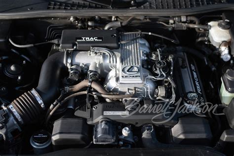 1992 Lexus Ls400 engine