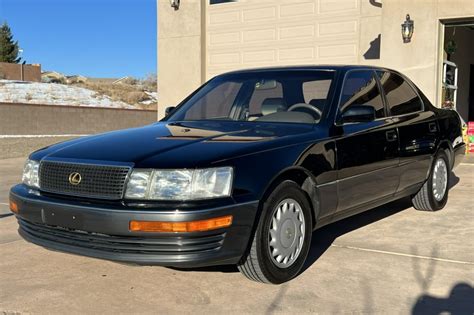 1992 Lexus Ls400 photo