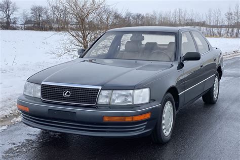 1992 Lexus Ls400 photo