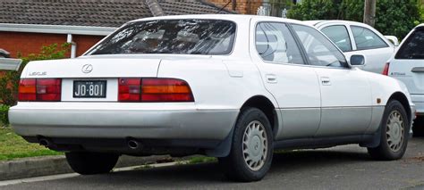 1992 Lexus Ls400