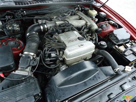 1992 Lexus Sc300 engine