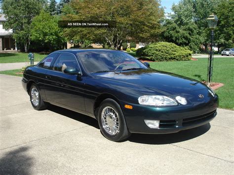 1992 Lexus Sc300 photo