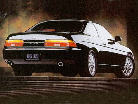 1992 Lexus Sc300 photo