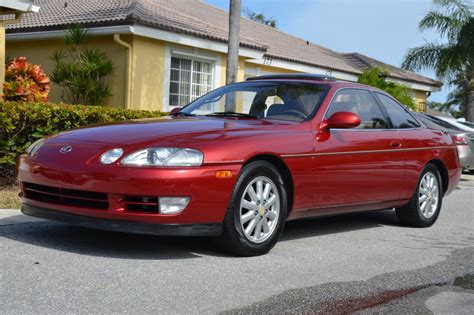 1992 Lexus Sc400 engine