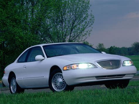 1992 Lincoln Mark viii photo