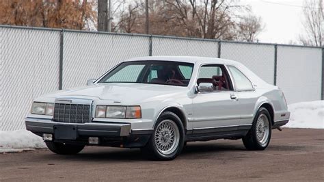 1992 Lincoln Mark viii