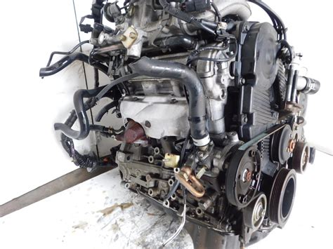 1992 Mazda 626 engine