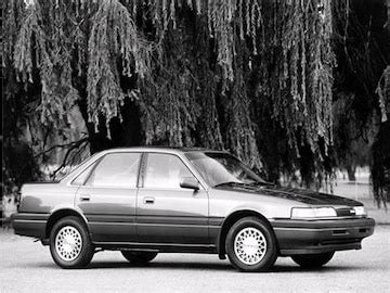 1992 Mazda 626 photo