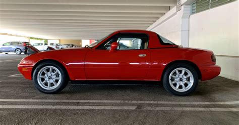 1992 Mazda Miata photo