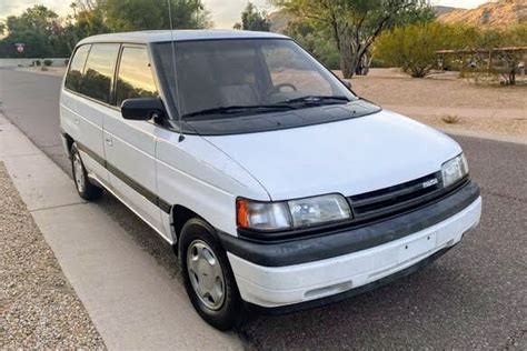 1992 Mazda Mpv photo