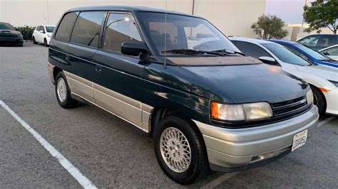 1992 Mazda Mpv