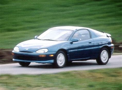 1992 Mazda Mx-3 photo