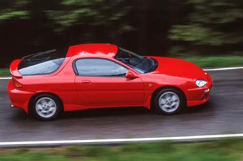 1992 Mazda Mx-3 photo