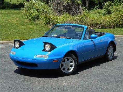 1992 Mazda Mx-5 photo