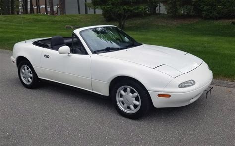 1992 Mazda Mx-5