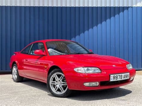 1992 Mazda Mx-6 photo