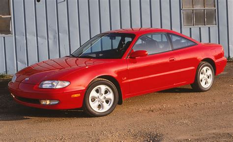 1992 Mazda Mx-6