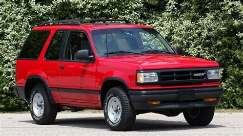 1992 Mazda Navajo