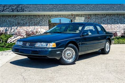 1992 Mercury Cougar