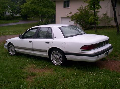 1992 Mercury Marquis