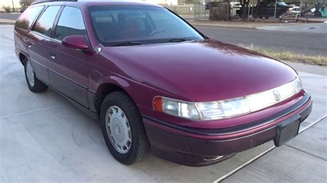 1992 Mercury Sable photo