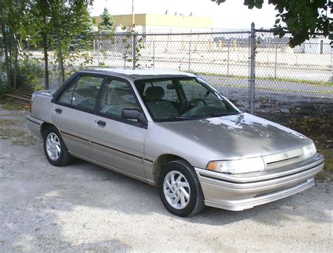 1992 Mercury Tracer