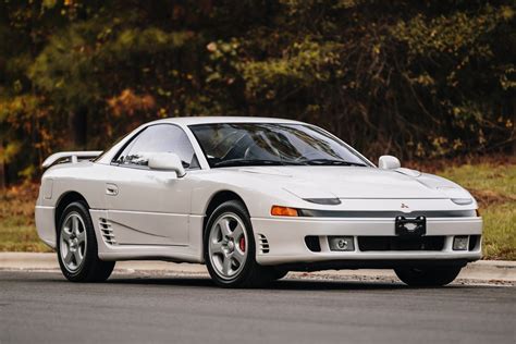 1992 Mitsubishi 3000gt photo