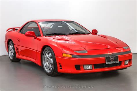 1992 Mitsubishi 3000gt photo