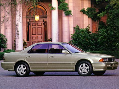 1992 Mitsubishi Diamante photo