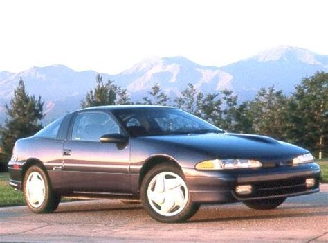 1992 Mitsubishi Eclipse photo