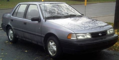 1992 Mitsubishi Precis