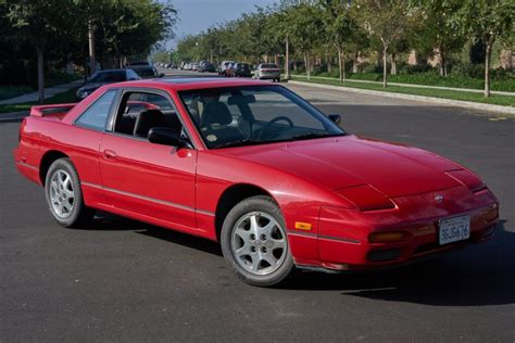 1992 Nissan 240sx photo