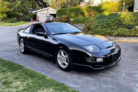 1992 Nissan 300zx photo