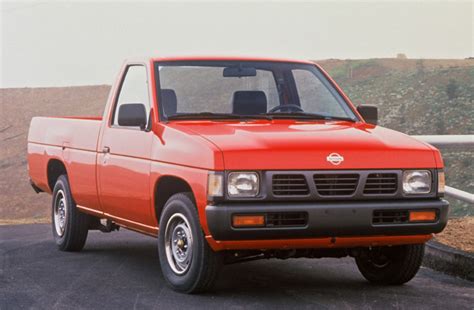 1992 Nissan D21 photo