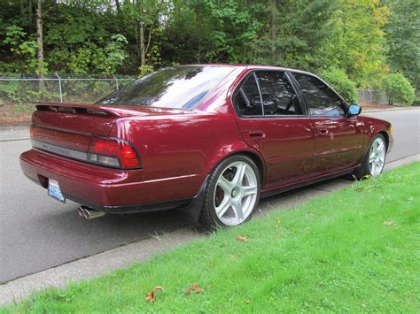 1992 Nissan Maxima