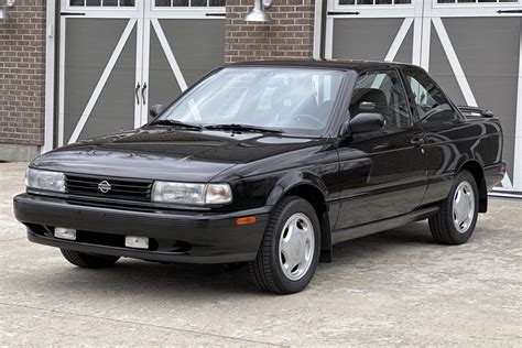 1992 Nissan Sentra