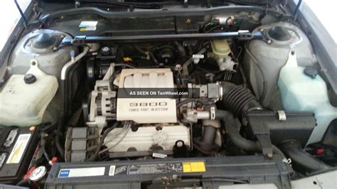 1992 Oldsmobile 88 engine