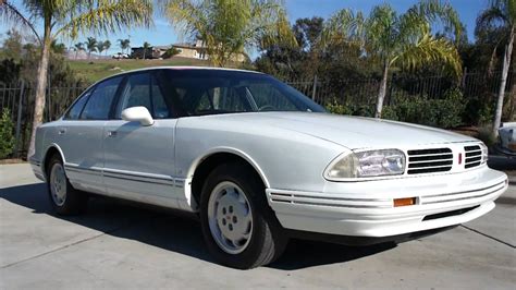 1992 Oldsmobile 88