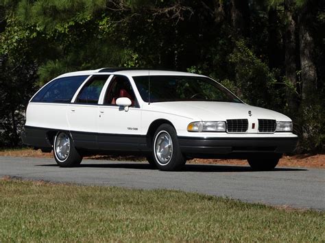 1992 Oldsmobile Custom cruiser engine