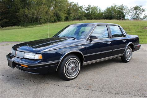 1992 Oldsmobile Cutlass