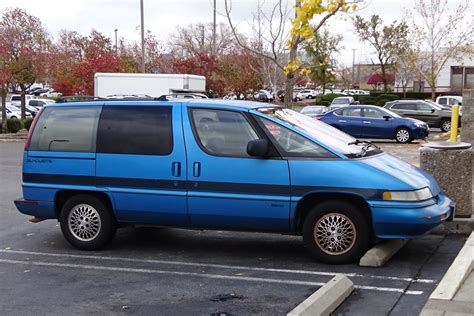 1992 Oldsmobile Silhouette