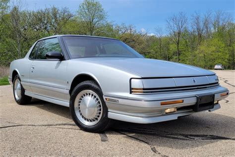 1992 Oldsmobile Toronado engine