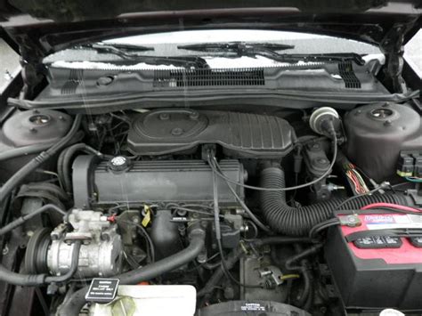 1992 Plymouth Acclaim engine